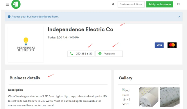 开发加拿大客户